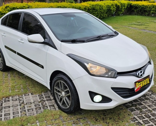 HB20S 1.6 PREMIUM  FLEX 4P AUTOMÁTICO