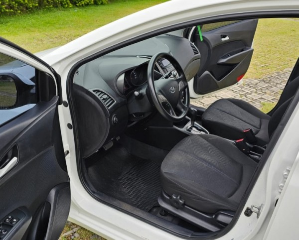 HB20S 1.6 PREMIUM  FLEX 4P AUTOMÁTICO