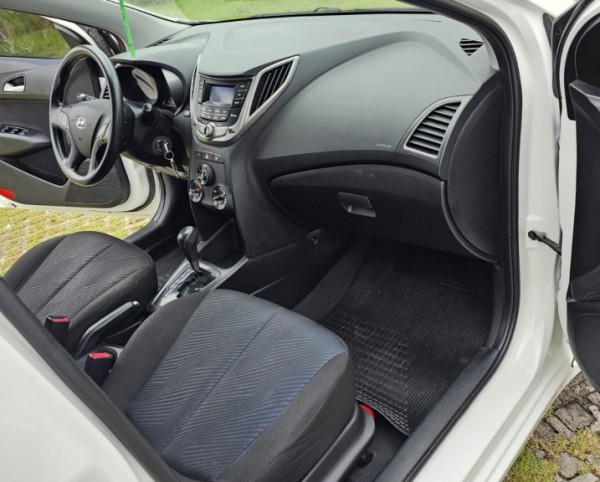 HB20S 1.6 PREMIUM  FLEX 4P AUTOMÁTICO