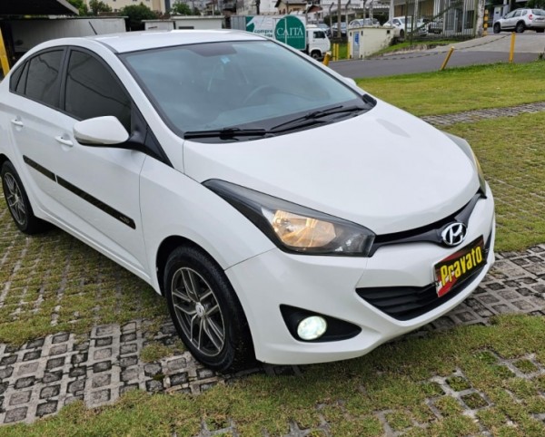 HB20S 1.6 PREMIUM  FLEX 4P AUTOMÁTICO