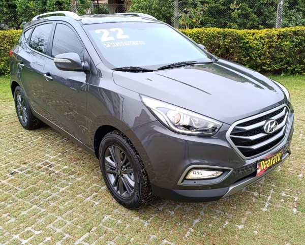 IX35 2.0 MPFI GL 16V FLEX 4P AUTOMÁTICO