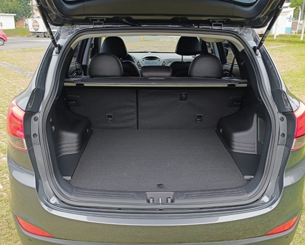 IX35 2.0 MPFI GL 16V FLEX 4P AUTOMÁTICO