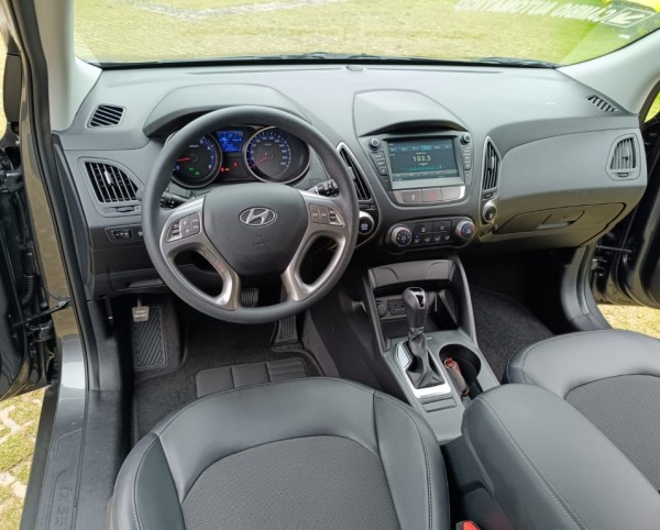 IX35 2.0 MPFI GL 16V FLEX 4P AUTOMÁTICO