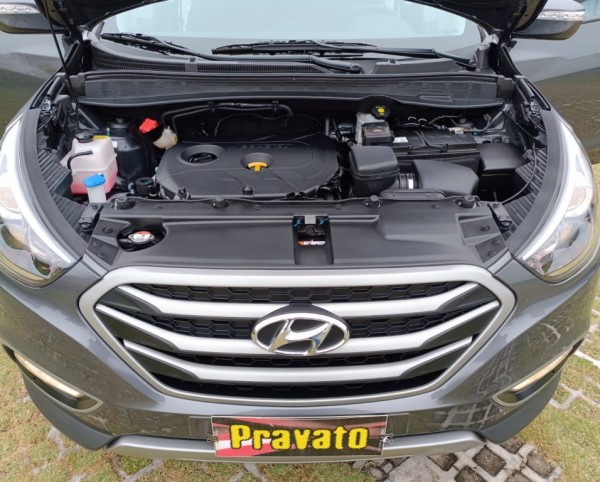 IX35 2.0 MPFI GL 16V FLEX 4P AUTOMÁTICO