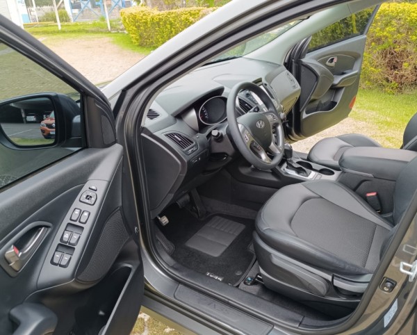 IX35 2.0 MPFI GL 16V FLEX 4P AUTOMÁTICO