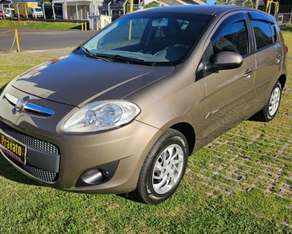 PALIO 1.0 FIRE FLEX COMPLETO 