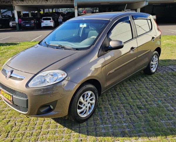 PALIO 1.0 FIRE FLEX COMPLETO 
