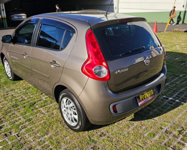 PALIO 1.0 FIRE FLEX COMPLETO 