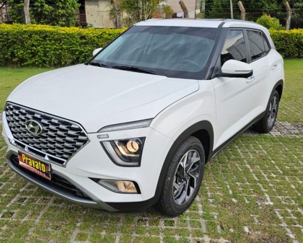CRETA 1.0 TGDI FLEX PLATINUM AUTOMÁTICO