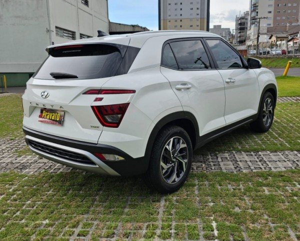 CRETA 1.0 TGDI FLEX PLATINUM AUTOMÁTICO
