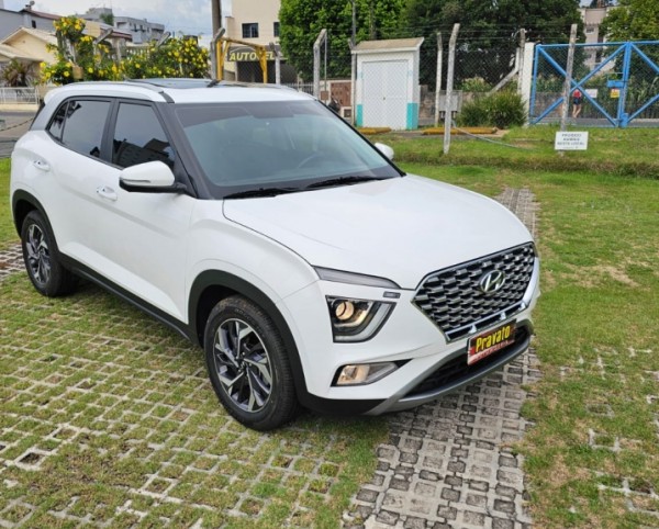 CRETA 1.0 TGDI FLEX PLATINUM AUTOMÁTICO