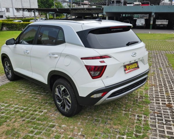 CRETA 1.0 TGDI FLEX PLATINUM AUTOMÁTICO