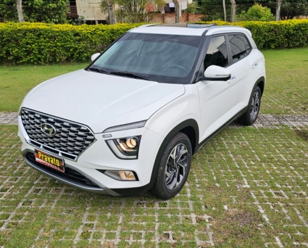 CRETA 1.0 TGDI FLEX PLATINUM AUTOMÁTICO