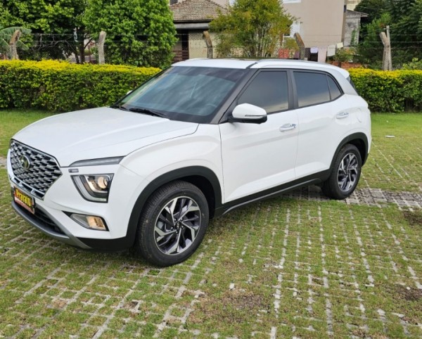 CRETA 1.0 TGDI FLEX PLATINUM AUTOMÁTICO