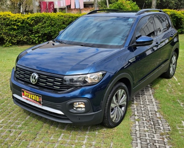T-CROSS 1.0 200 TSI TOTAL FLEX COMFORTLINE AUTOMÁTICO