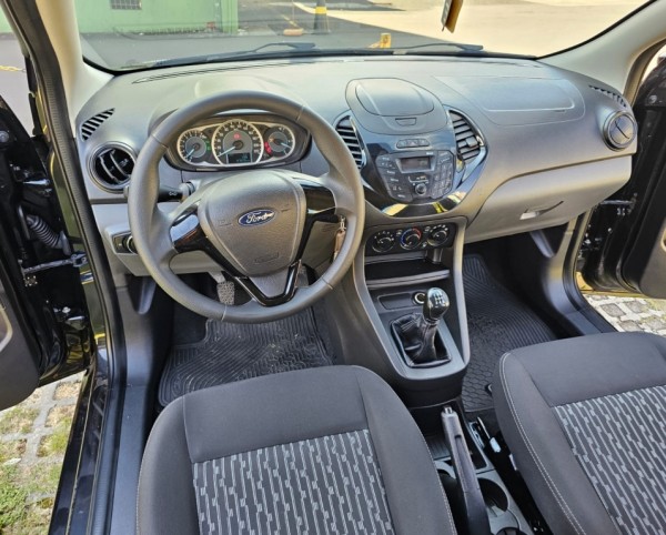 KA SEDAM 1.5 MOTOR  SIGMA FLEX SE  MANUAL COMPLETO 