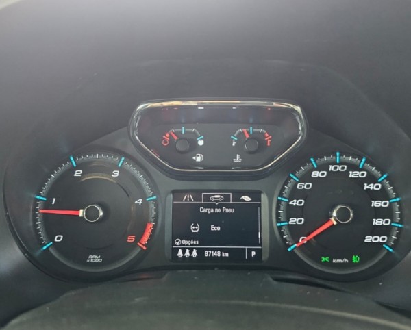 S10 2.8 16V TURBO DIESEL LTZ CD 4X4 AUTOMÁTICO