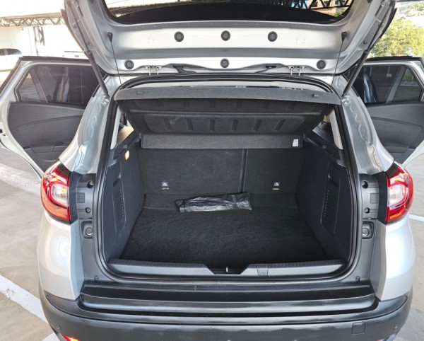 CAPTUR 1.6 16V SCE FLEX LIFE AUTOMÁTICA 