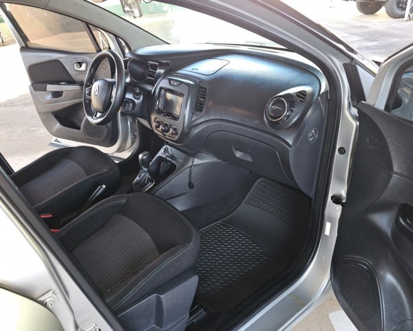 CAPTUR 1.6 16V SCE FLEX LIFE AUTOMÁTICA 