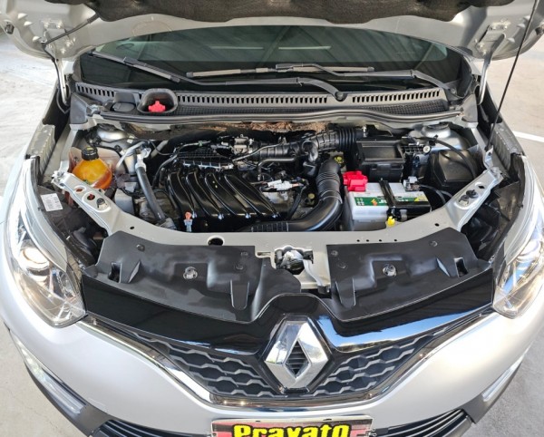 CAPTUR 1.6 16V SCE FLEX LIFE AUTOMÁTICA 