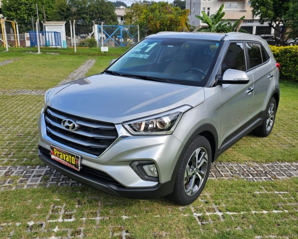 CRETA 1.6 FLEX LIMITED AUTOMÁTICO