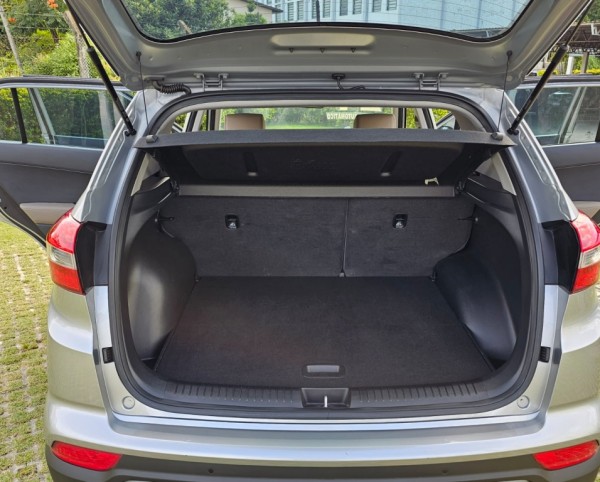 CRETA 1.6 FLEX LIMITED AUTOMÁTICO
