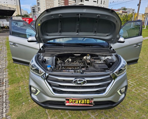CRETA 1.6 FLEX LIMITED AUTOMÁTICO