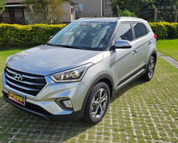 CRETA 1.6 FLEX LIMITED AUTOMÁTICO