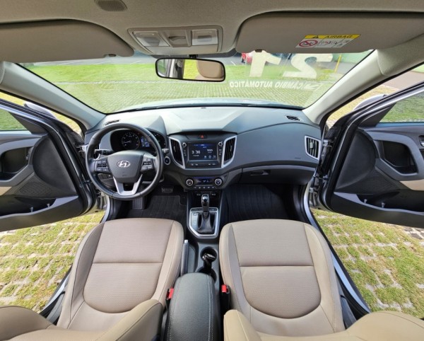 CRETA 1.6 FLEX LIMITED AUTOMÁTICO