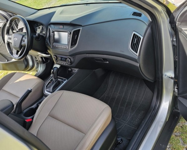 CRETA 1.6 FLEX LIMITED AUTOMÁTICO