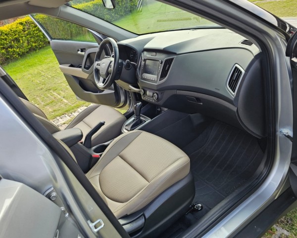 CRETA 1.6 FLEX LIMITED AUTOMÁTICO