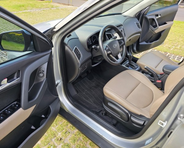 CRETA 1.6 FLEX LIMITED AUTOMÁTICO