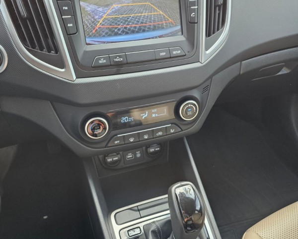 CRETA 1.6 FLEX LIMITED AUTOMÁTICO