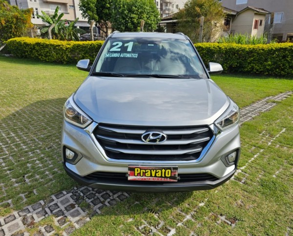 CRETA 1.6 FLEX LIMITED AUTOMÁTICO