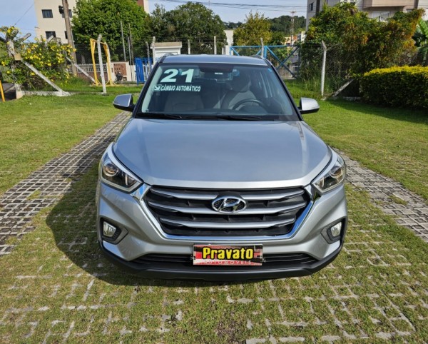 CRETA 1.6 FLEX LIMITED AUTOMÁTICO