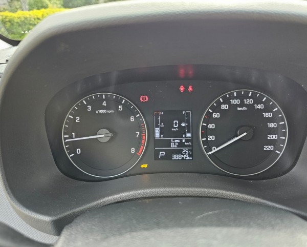CRETA 1.6 FLEX LIMITED AUTOMÁTICO