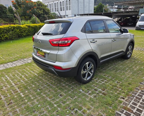 CRETA 1.6 FLEX LIMITED AUTOMÁTICO