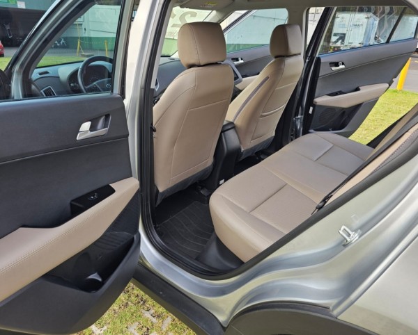 CRETA 1.6 FLEX LIMITED AUTOMÁTICO