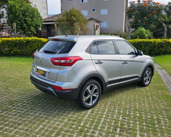 CRETA 1.6 FLEX LIMITED AUTOMÁTICO