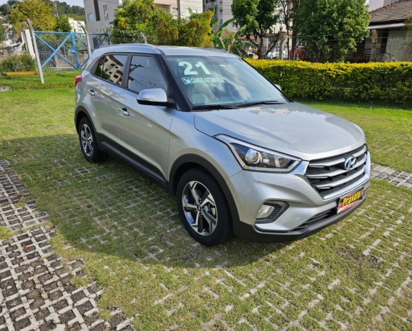 CRETA 1.6 FLEX LIMITED AUTOMÁTICO
