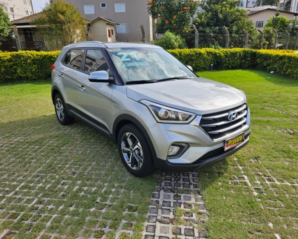 CRETA 1.6 FLEX LIMITED AUTOMÁTICO