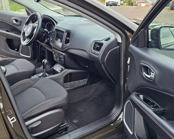 JEEP COMPASS 2.0 16V FLEX SPORT AUTOMÁTICO