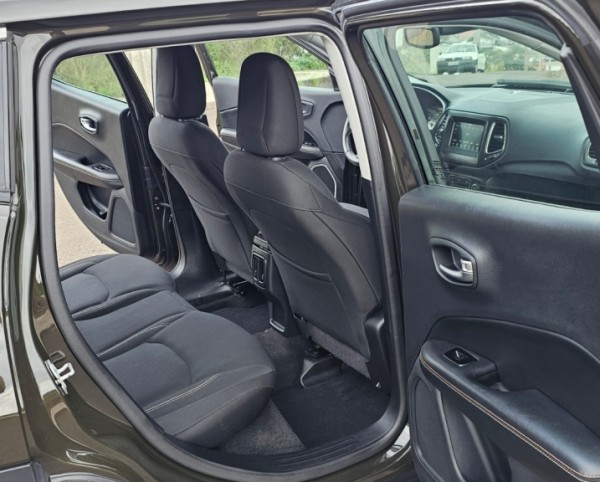 JEEP COMPASS 2.0 16V FLEX SPORT AUTOMÁTICO