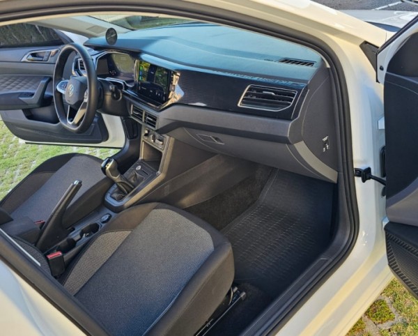 POLO 1.0 TURBO 170 TSI SENSE AUTOMÁTICO 