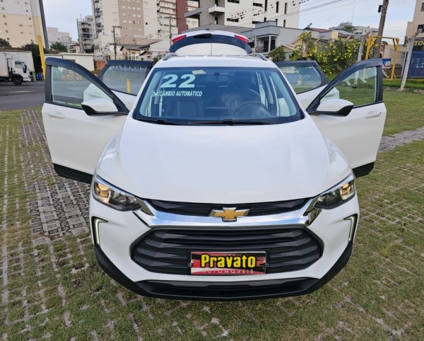 TRACKER 1.0 TURBO FLEX LTZ AUTOMÁTICO