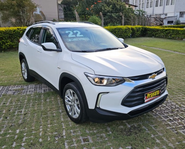 TRACKER 1.0 TURBO FLEX LTZ AUTOMÁTICO