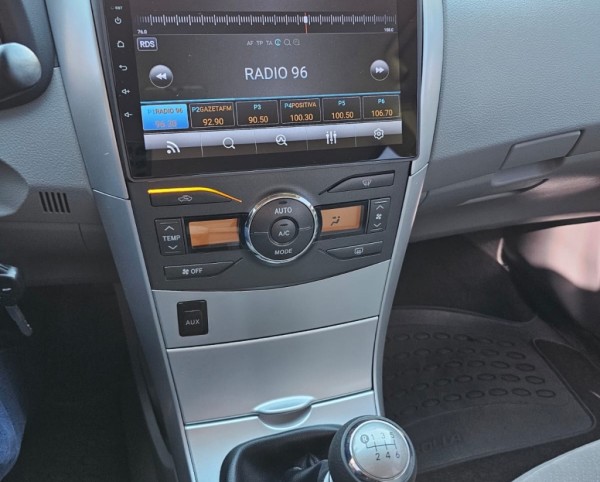 COROLLA 1.8 GLI 16V FLEX 4P MANUAL
