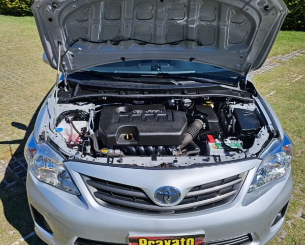 COROLLA 1.8 GLI 16V FLEX 4P MANUAL
