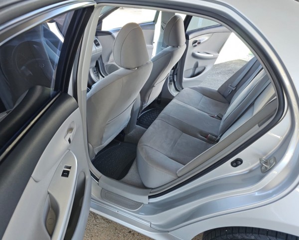 COROLLA 1.8 GLI 16V FLEX 4P MANUAL
