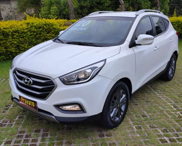 IX35 2.0 MPFI GL 16V FLEX 4P AUTOMÁTICO 